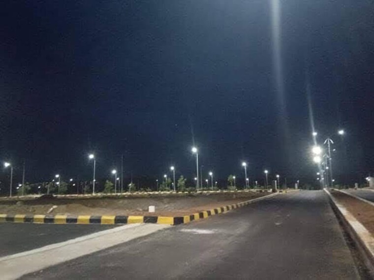 undefined, ibrahimpatnam  278 Sq.Yd. Plot In Ibrahimpatnam Hyderabad 9138665