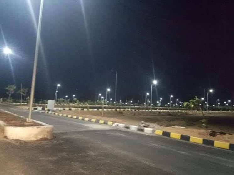 Exterior View, ibrahimpatnam  278 Sq.Yd. Plot In Ibrahimpatnam Hyderabad 9138665