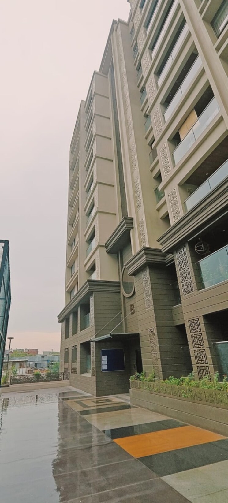 Exterior View, oxy-beaumonde 2 Bedroom 904 Sq.Ft. Apartment In Viman Nagar Pune 9138713