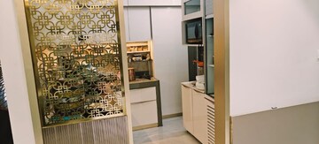 Balcony in 2 BHK Apartment at Oxy Beaumonde, Viman Nagar – for Rent