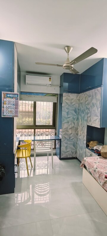 Kitchen in 2 BHK Apartment at Oxy Beaumonde, Viman Nagar – for Rent