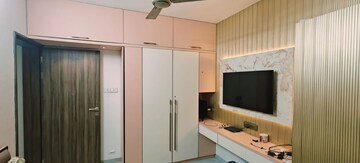 Kitchen in 2 BHK Apartment at Oxy Beaumonde, Viman Nagar – for Rent