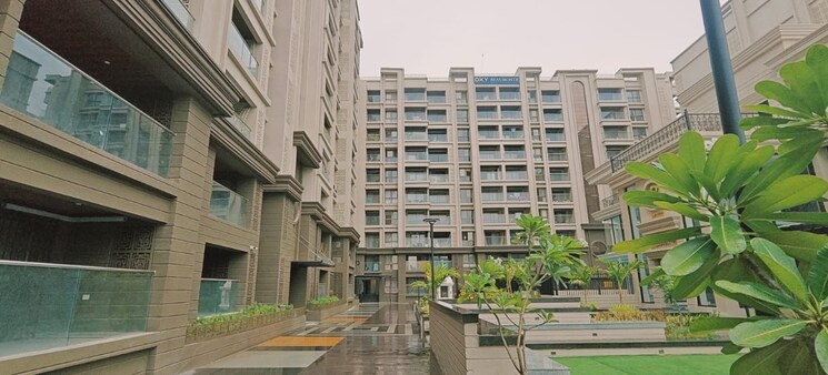 Exterior View, oxy-beaumonde 2 Bedroom 904 Sq.Ft. Apartment In Viman Nagar Pune 9138713