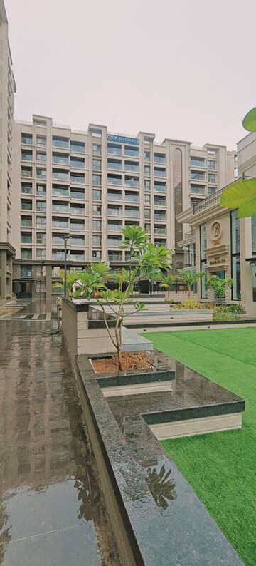 2 BHK Apartment – Exterior View View at Oxy Beaumonde, Viman Nagar - for Rent