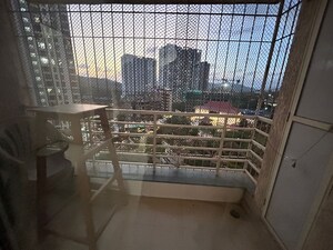 3 BHK Apartment – Exterior View View at Puranik Rumah Bali, Ghodbunder Road - for Sale