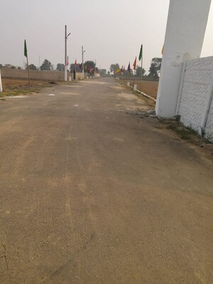  Plot – Exterior View View at Jewar - for Sale