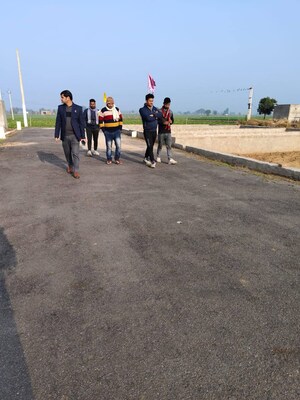  Plot – Exterior View View at Jewar - for Sale