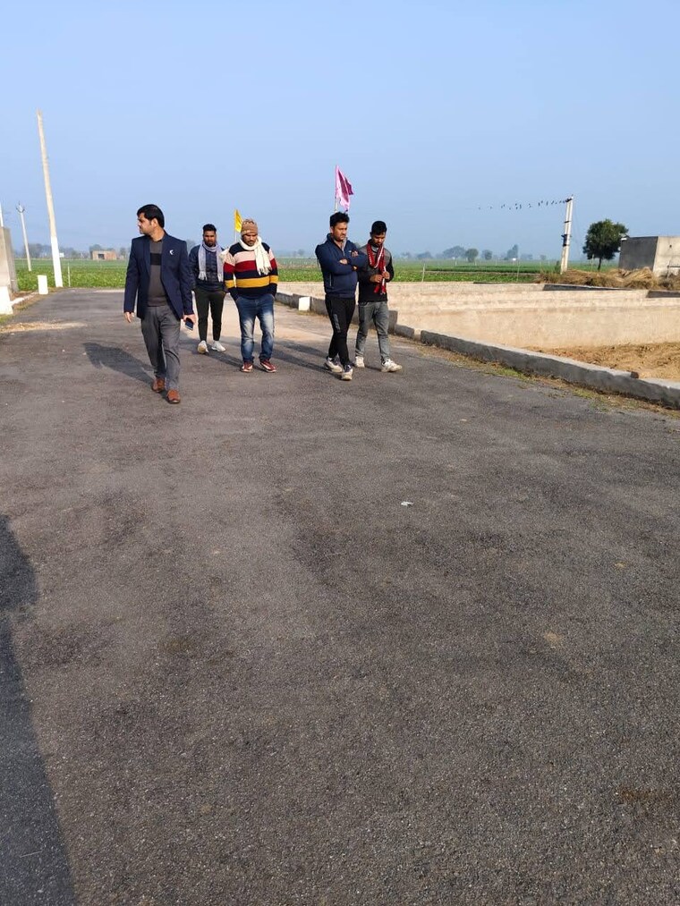 Exterior View, jewar  100 Sq.Yd. Plot In Jewar Greater Noida 9138726