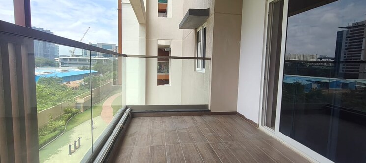 Room, rajapushpa-eterna 3 Bedroom 2680 Sq.Ft. Apartment In Nanakramguda Hyderabad 9138721