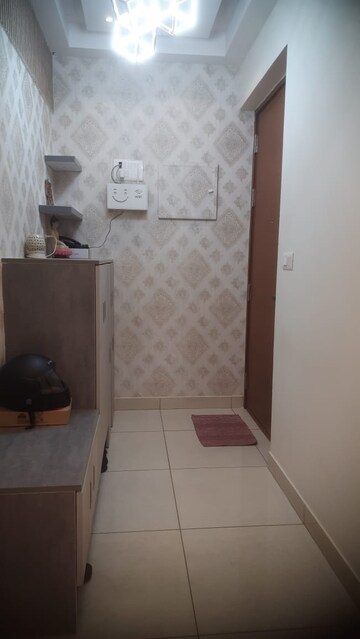 Bathroom in 3 BHK Apartment at Prestige Elysian, Bannerghatta Road – for Rent