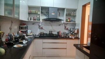 Kitchen in 3 BHK Apartment at Prestige Elysian, Bannerghatta Road – for Rent