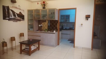 Living Room in 3 BHK Apartment at Prestige Elysian, Bannerghatta Road – for Rent