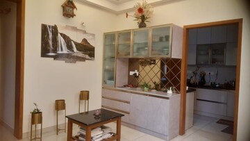 Living Room in 3 BHK Apartment at Prestige Elysian, Bannerghatta Road – for Rent