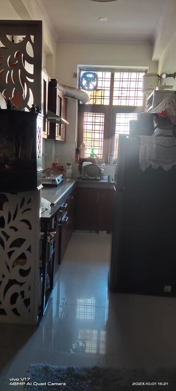 Kitchen in 2 BHK Builder Floor at Sector 51 – for Rent