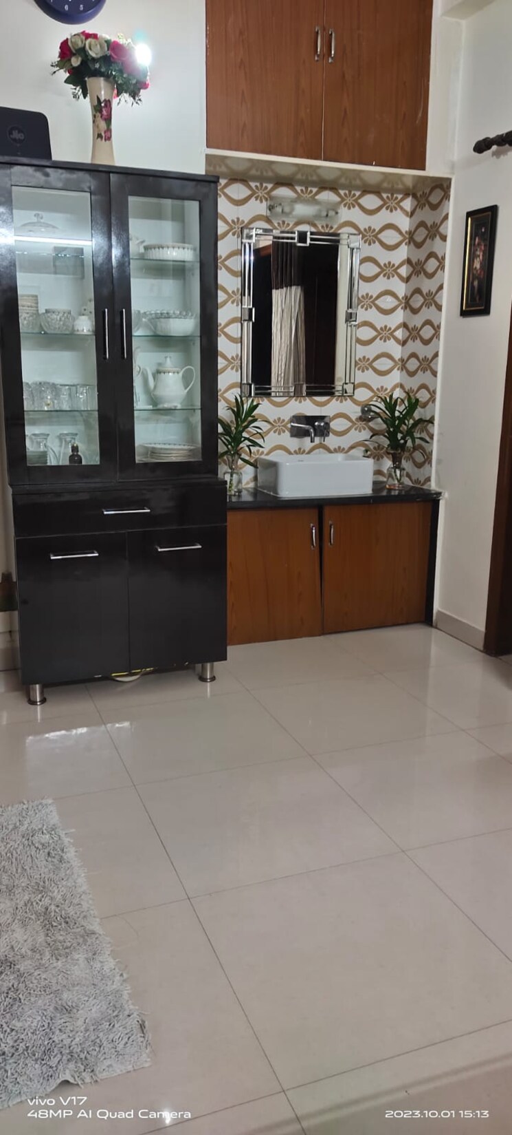 Kitchen, sector 51 2 Bedroom 1381 Sq.Ft. Builder Floor In Sector 51 Gurgaon 9138735