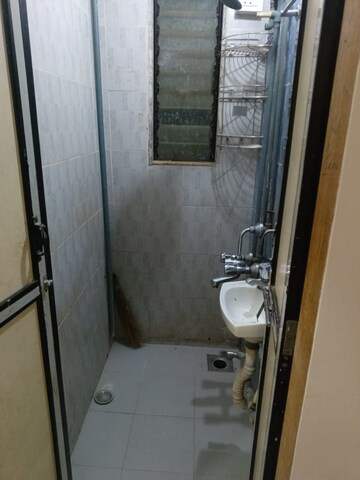 Attached Bathroom in 1 BHK Apartment at Jan Kalyan Society Kurla, Kurla West – for Rent
