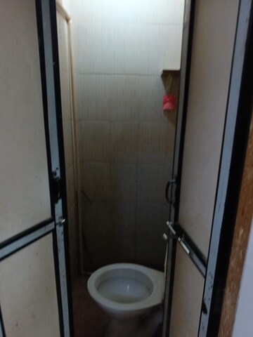 Bathroom in 1 BHK Apartment at Jan Kalyan Society Kurla, Kurla West – for Rent