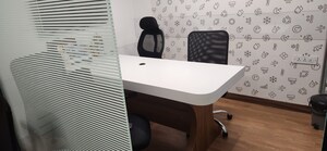 Team Area in  Office Space at NTPL Times Square, Andheri East – for Rent