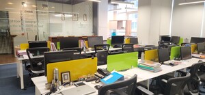 Team Area in  Office Space at NTPL Times Square, Andheri East – for Rent