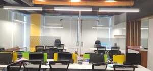 Team Area in  Office Space at NTPL Times Square, Andheri East – for Rent