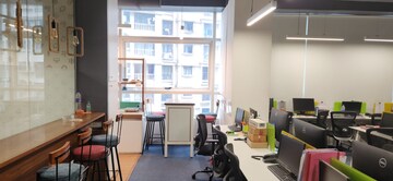 Team Area in  Office Space at NTPL Times Square, Andheri East – for Rent