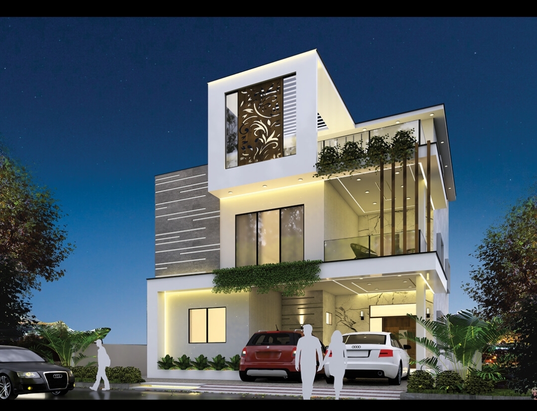 4 BHK + Pooja Room,Servant Room,Study Room,Extra Room Villa For Sale in Sarjapur
