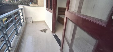 Balcony in 1 BHK Builder Floor at Sector 51 – for Rent