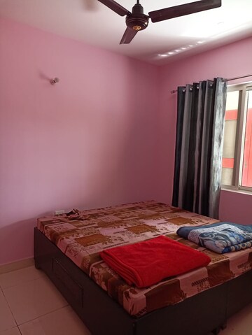 Bedroom in 2 BHK Apartment at Windlass River Valley, Harrawala – for Rent