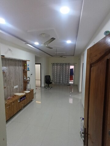 Living Room in 2.5 BHK Apartment at Manikonda – for Rent