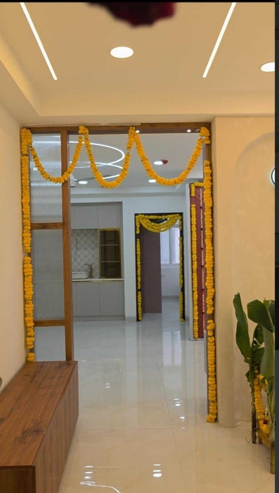 3 BHK + Pooja Room Apartment For Rent in Poulomi Avante