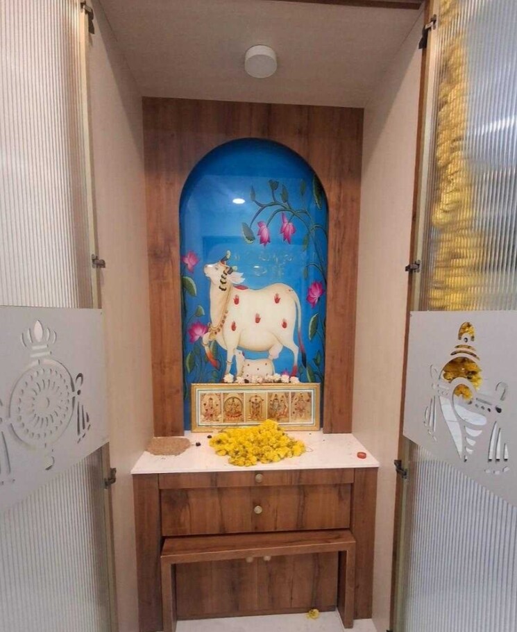 undefined, poulomi-avante 3 Bedroom 1840 Sq.Ft. Apartment In Kokapet Hyderabad 9138818