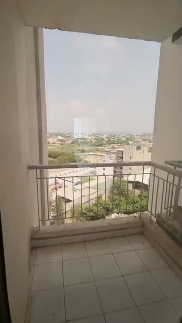 Balcony in 2.5 BHK Apartment at Nirala Greenshire Phase I, Patwari – for Sale