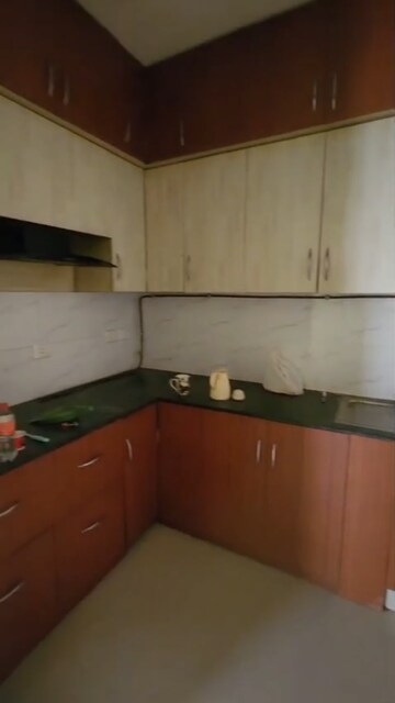 Kitchen in 2.5 BHK Apartment at Nirala Greenshire Phase I, Patwari – for Sale