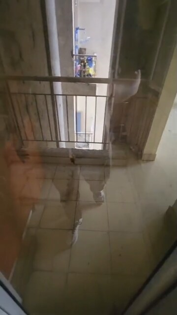 Staircase in 2.5 BHK Apartment at Nirala Greenshire Phase I, Patwari – for Sale