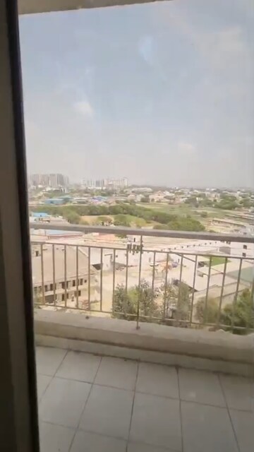 Balcony in 2.5 BHK Apartment at Nirala Greenshire Phase I, Patwari – for Sale