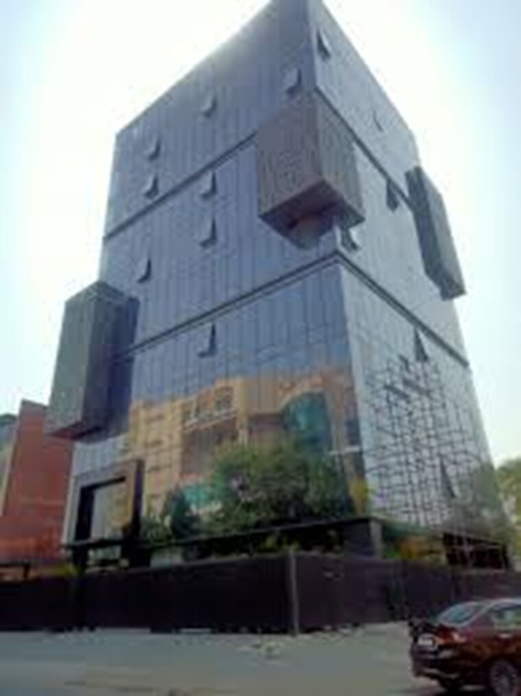 Exterior View, ghitorni Commercial Office Space 3000 Sq.Ft. In Ghitorni Delhi 9138792