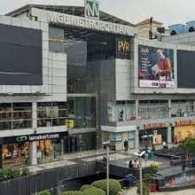 Exterior View, ghitorni Commercial Office Space 3000 Sq.Ft. In Ghitorni Delhi 9138792