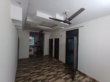 Bedroom in 2 BHK Builder Floor at Mahavir Enclave 1 – for Rent