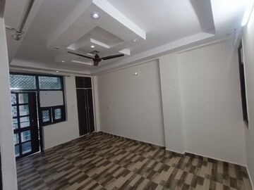 Bedroom in 2 BHK Builder Floor at Mahavir Enclave 1 – for Rent