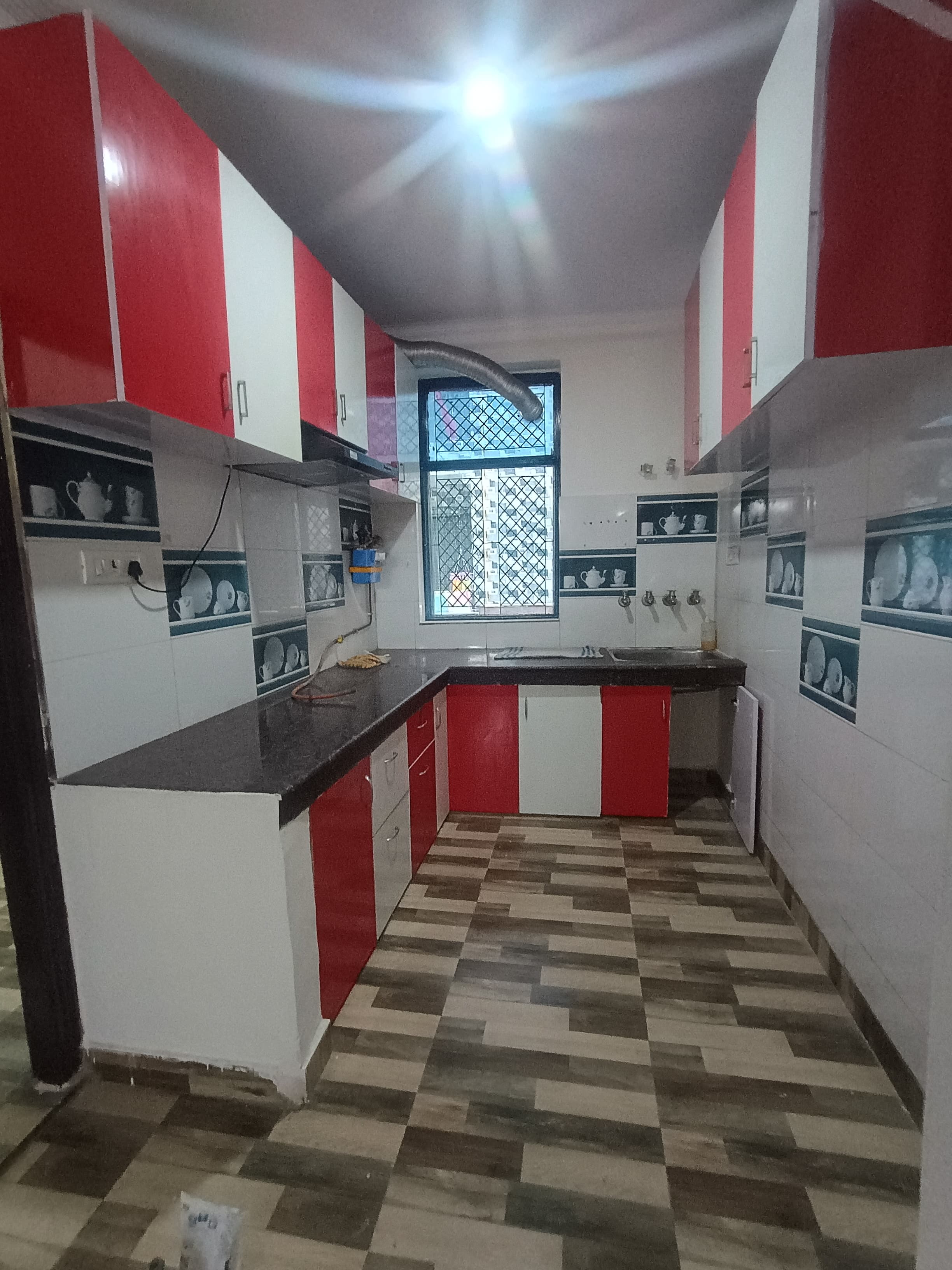 2 BHK + Pooja Room Builder Floor For Rent in Mahavir Enclave 1