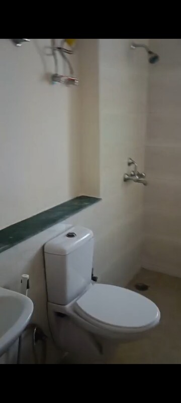 Bathroom in 3 BHK Apartment at Jaypee Wish Town Klassic, Sector 134 – for Rent