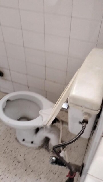 Attached Bathroom in 3 BHK Apartment at Sector 18 Dwarka – for Rent