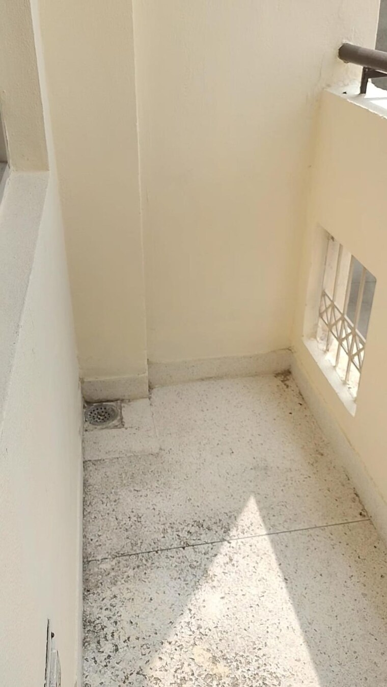 Balcony, sector 18 dwarka 3 Bedroom 1400 Sq.Ft. Apartment In Sector 18 Dwarka Delhi 9138825