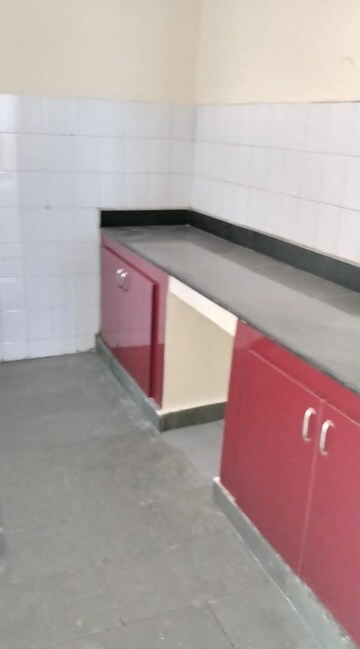 Kitchen in 3 BHK Apartment at Sector 18 Dwarka – for Rent