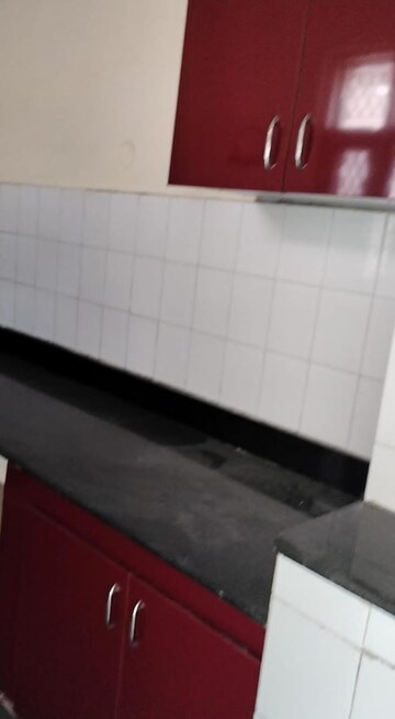 Kitchen in 3 BHK Apartment at Sector 18 Dwarka – for Rent