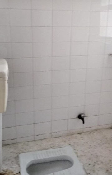Bathroom in 3 BHK Apartment at Sector 18 Dwarka – for Rent