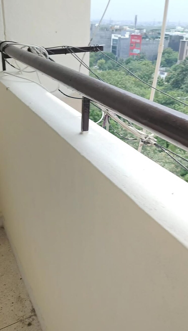 Balcony, sector 18 dwarka 3 Bedroom 1400 Sq.Ft. Apartment In Sector 18 Dwarka Delhi 9138825