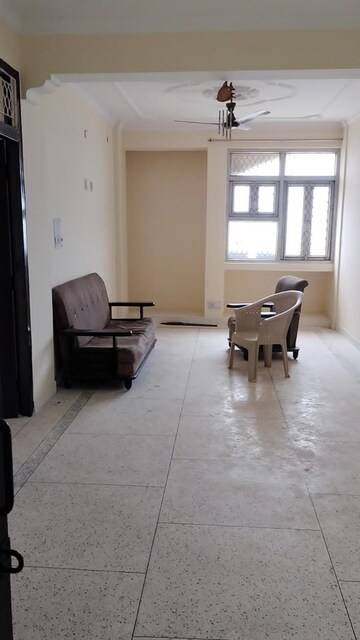 Living Room in 3 BHK Apartment at Sector 18 Dwarka – for Rent