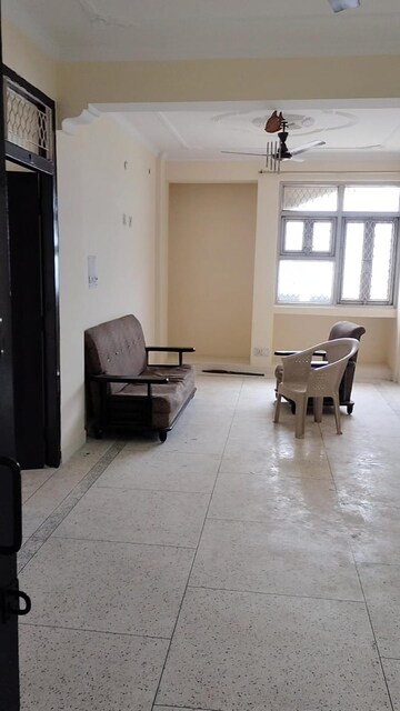 Living Room in 3 BHK Apartment at Sector 18 Dwarka – for Rent