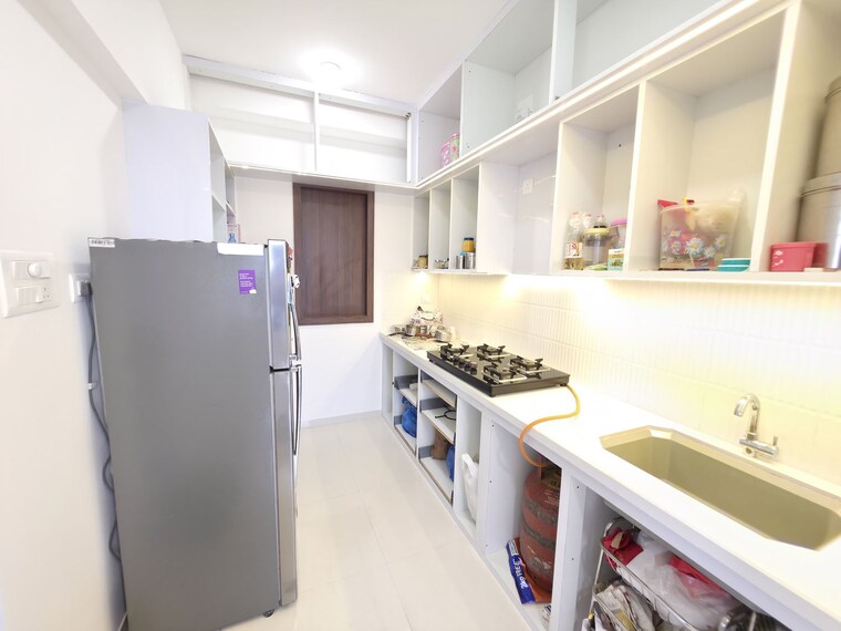 Kitchen, godrej-boulevard 3 Bedroom 1250 Sq.Ft. Apartment In Manjari Pune 9138840